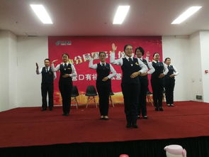 營(yíng)口有禮 郵政做起——營(yíng)口市公司舉辦服務(wù)禮儀風(fēng)采比賽